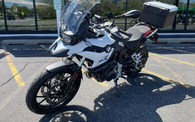 Used 2024 BMW F 800 GS