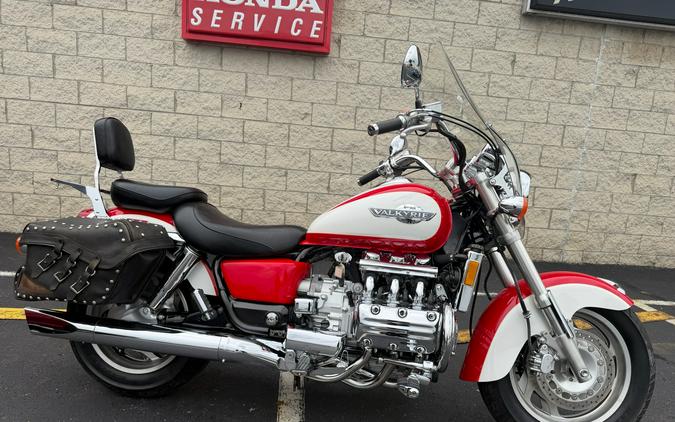 1997 Honda Valkyrie Tourer