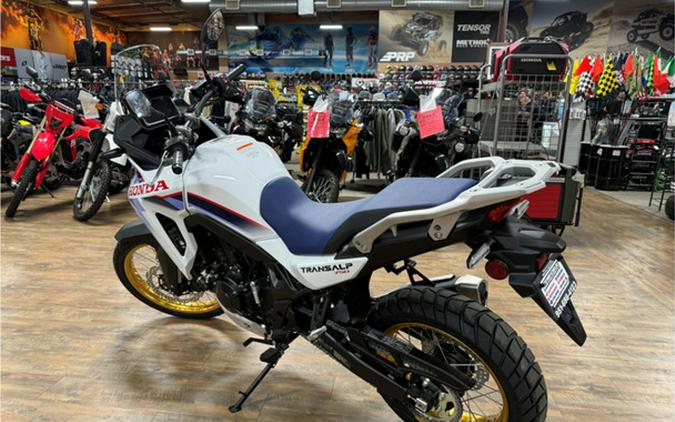 2026 Honda Transalp E-Clutch