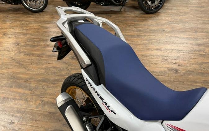 2026 Honda Transalp E-Clutch