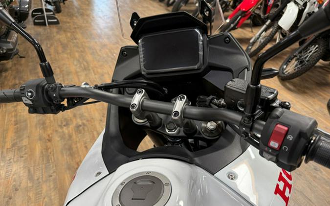2026 Honda Transalp E-Clutch