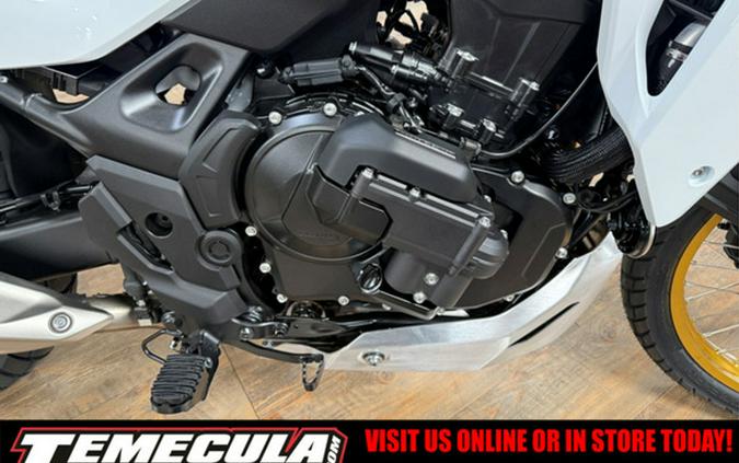2026 Honda Transalp E-Clutch