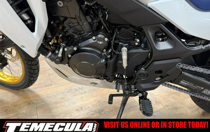 2026 Honda Transalp E-Clutch
