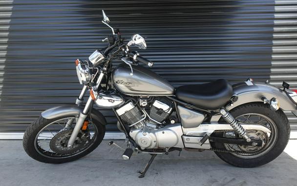 2017 Yamaha V STAR 250