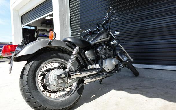 2017 Yamaha V STAR 250