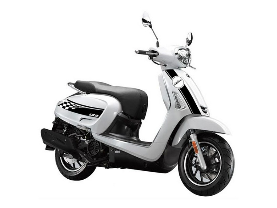 2020 Kymco Like 150i ABS