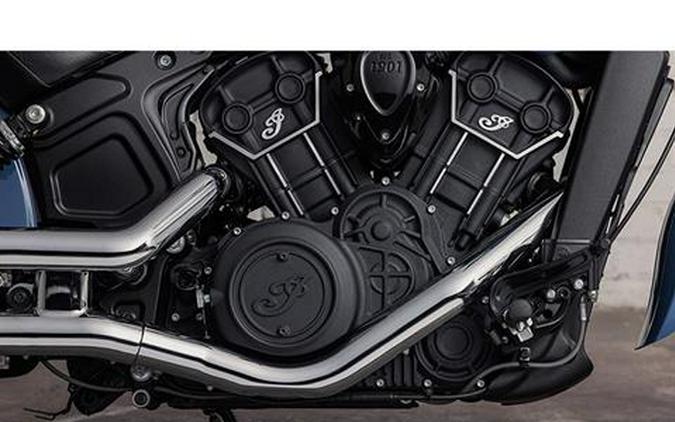 2023 Indian Motorcycle Scout® Sixty ABS