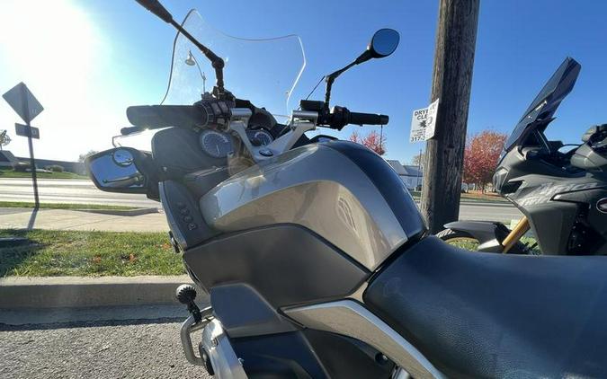 2016 BMW R 1200 RT Platinum Bronze Metallic