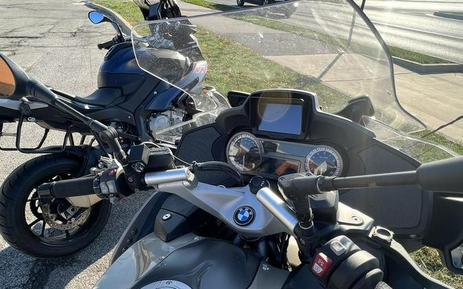 2016 BMW R 1200 RT Platinum Bronze Metallic