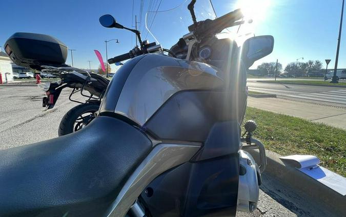 2016 BMW R 1200 RT Platinum Bronze Metallic