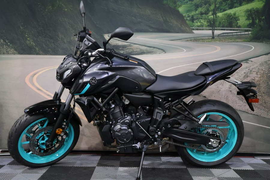 2024 Yamaha MT-07