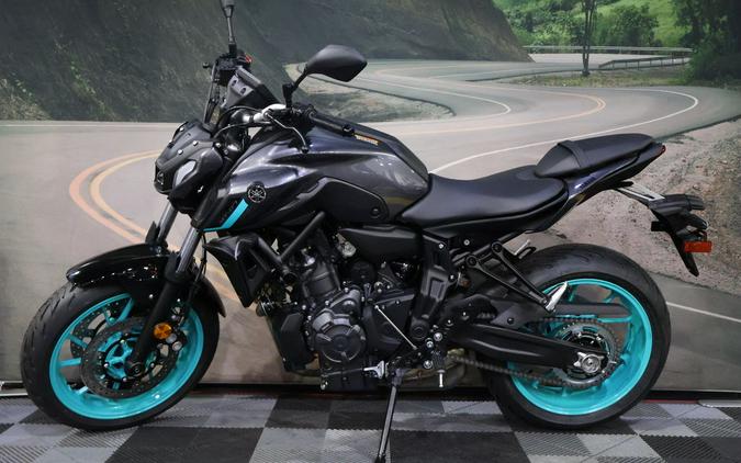 2024 Yamaha MT-07