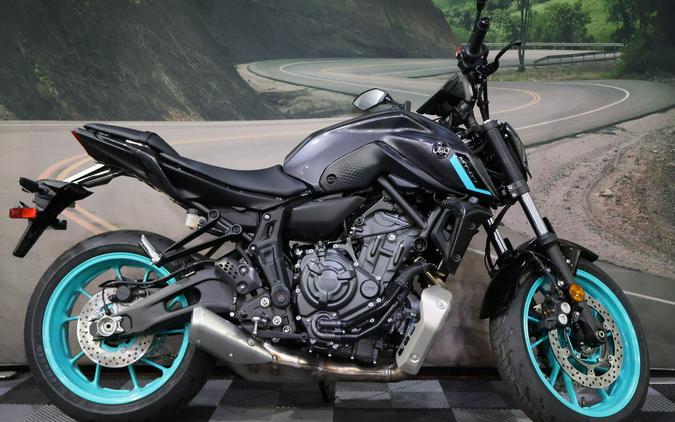 2024 Yamaha MT-07