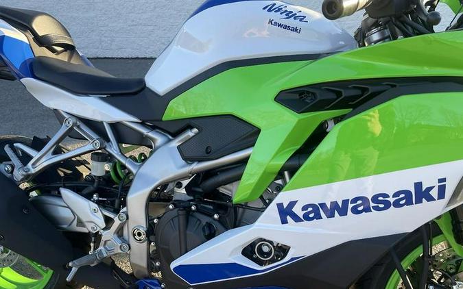 2024 Kawasaki Ninja® ZX™-4RR 40th Anniversary Edition ABS