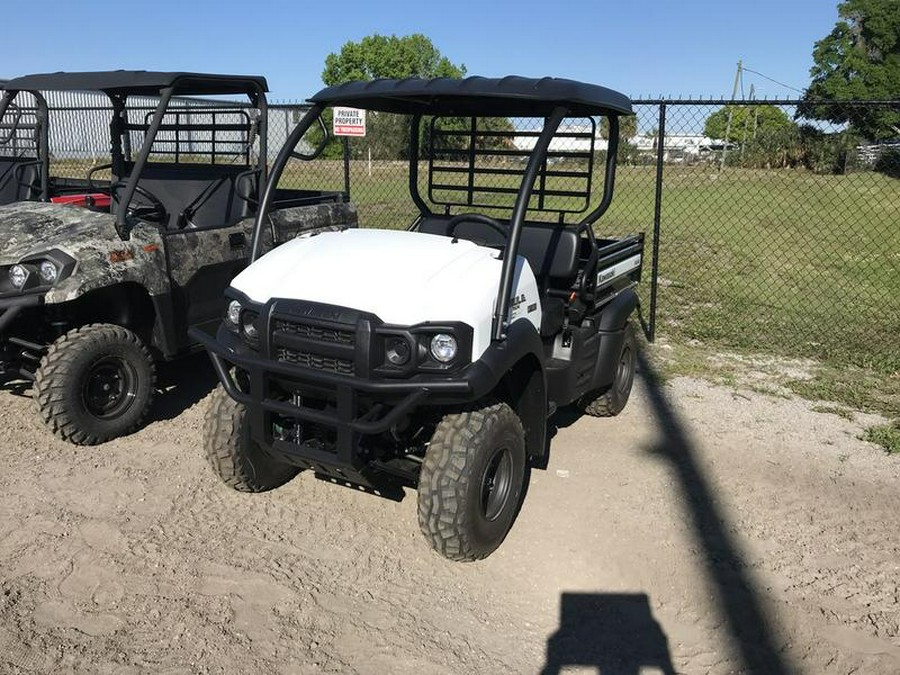 2024 Kawasaki Mule SX™ 4x4 FE