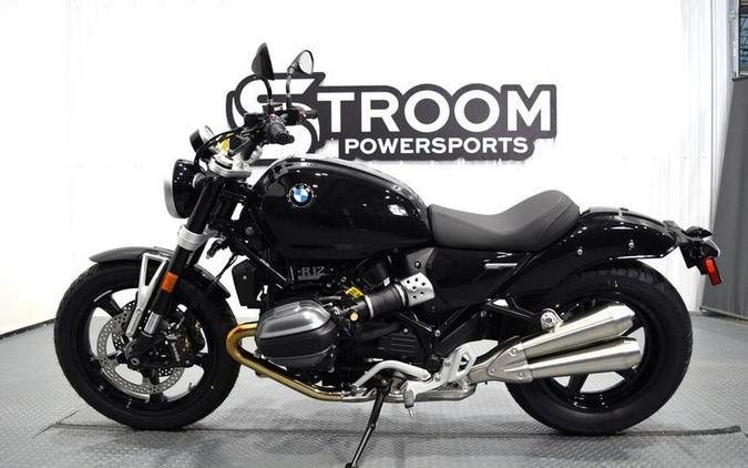 2024 BMW R 12 Blackstorm Metallic