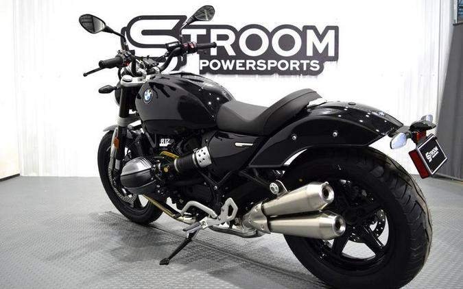 2024 BMW R 12 Blackstorm Metallic