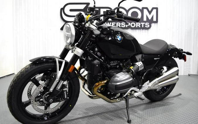 2024 BMW R 12 Blackstorm Metallic