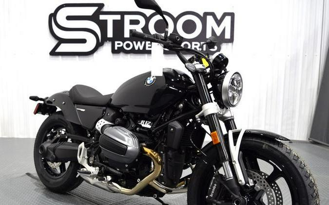 2024 BMW R 12 Blackstorm Metallic