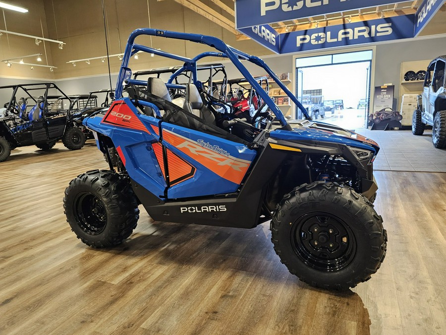 2023 Polaris RZR® 200 EFI Troy Lee Designs