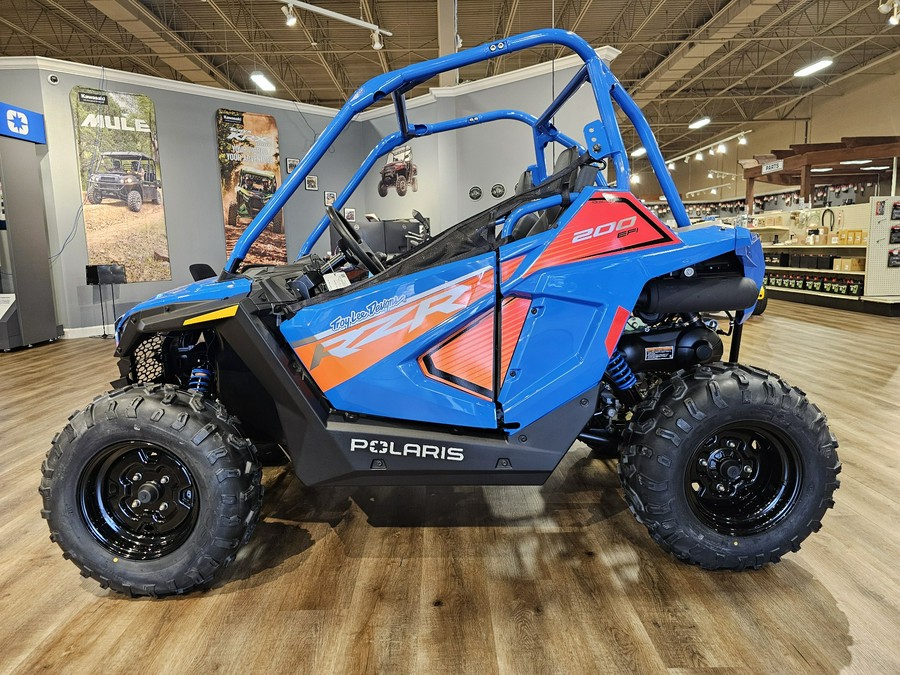 2023 Polaris RZR® 200 EFI Troy Lee Designs