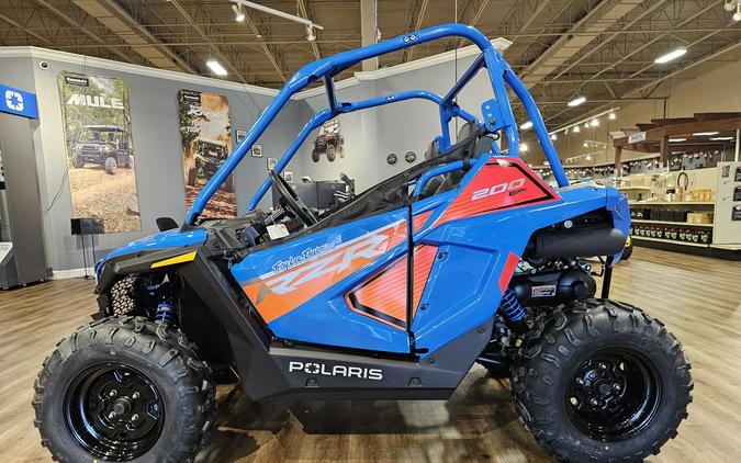 2023 Polaris RZR® 200 EFI Troy Lee Designs