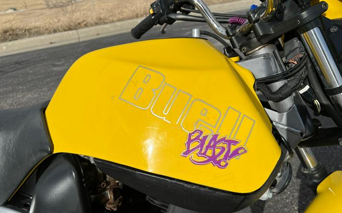 2002 Buell Blast