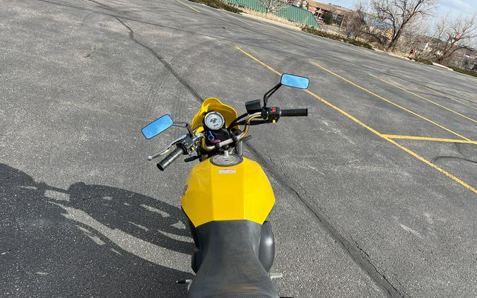 2002 Buell Blast