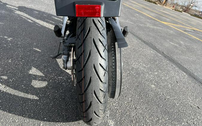 2002 Buell Blast