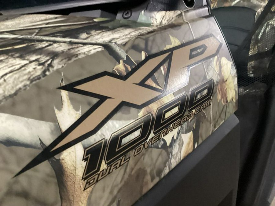 New 2024 POLARIS RANGER CREW XP 1000 PREMIUM PURSUIT CAMO