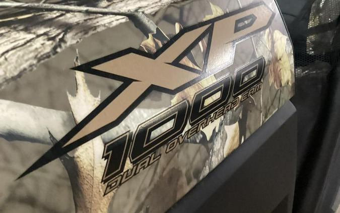 New 2024 POLARIS RANGER CREW XP 1000 PREMIUM PURSUIT CAMO