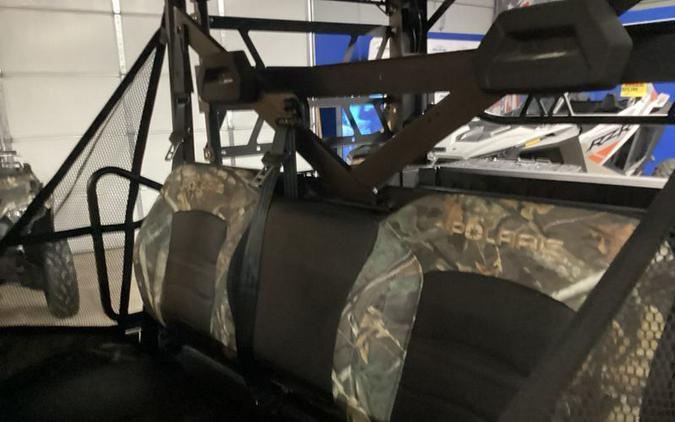 New 2024 POLARIS RANGER CREW XP 1000 PREMIUM PURSUIT CAMO