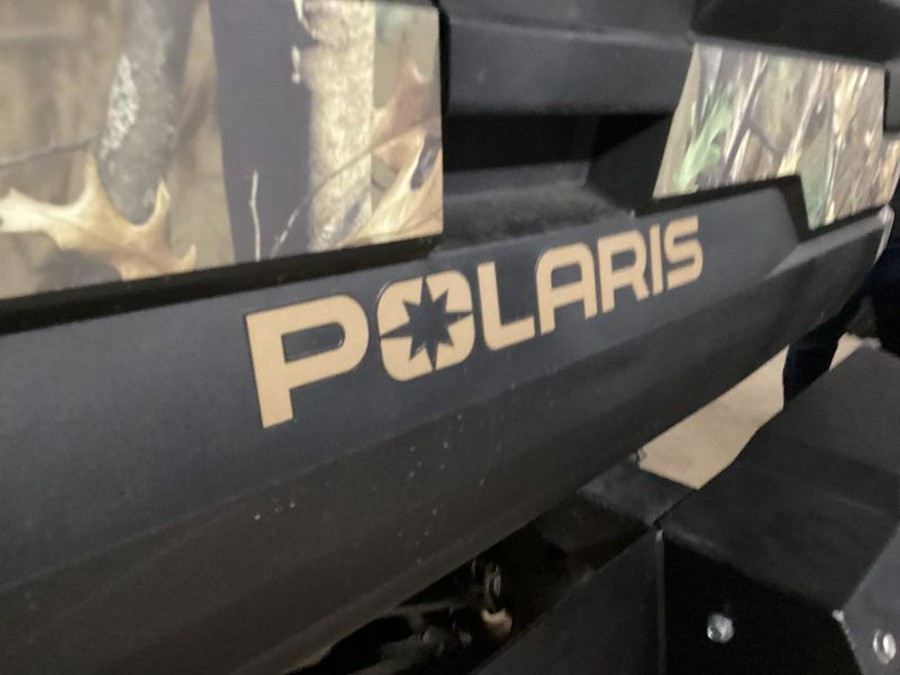 New 2024 POLARIS RANGER CREW XP 1000 PREMIUM PURSUIT CAMO