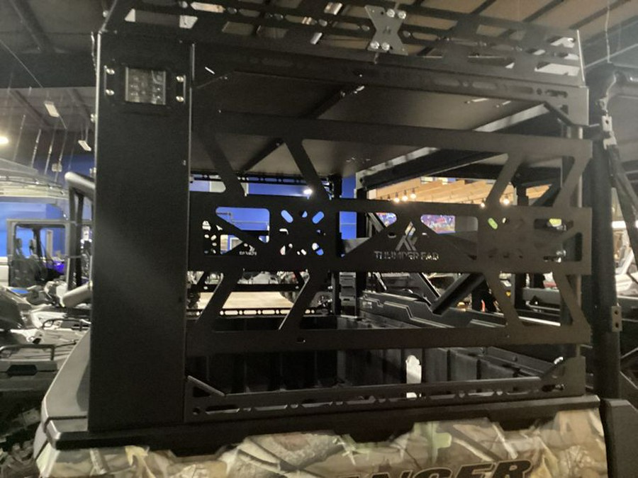 New 2024 POLARIS RANGER CREW XP 1000 PREMIUM PURSUIT CAMO