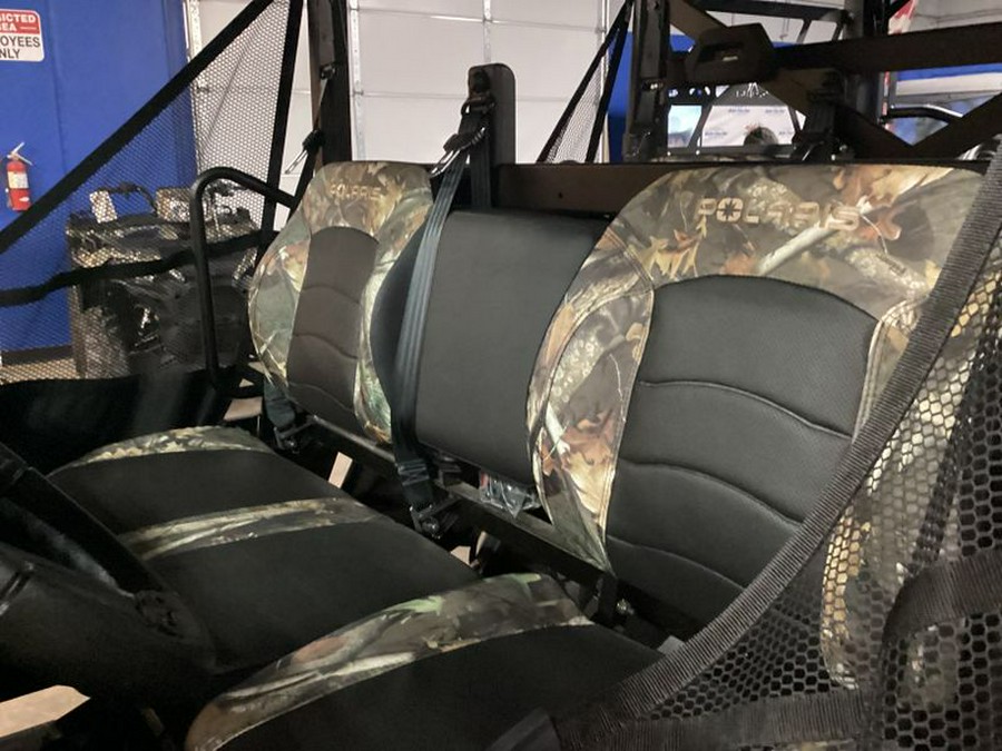 New 2024 POLARIS RANGER CREW XP 1000 PREMIUM PURSUIT CAMO