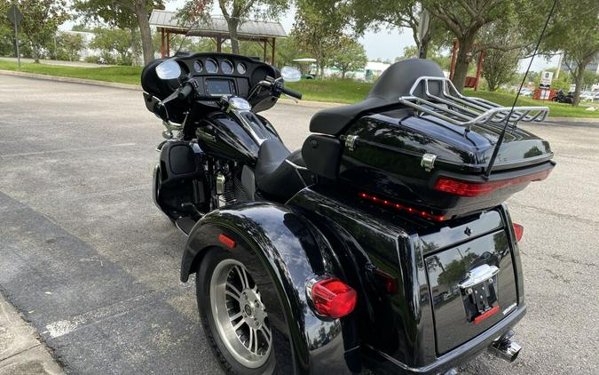 2016 Harley-Davidson Tri Glide Ultra