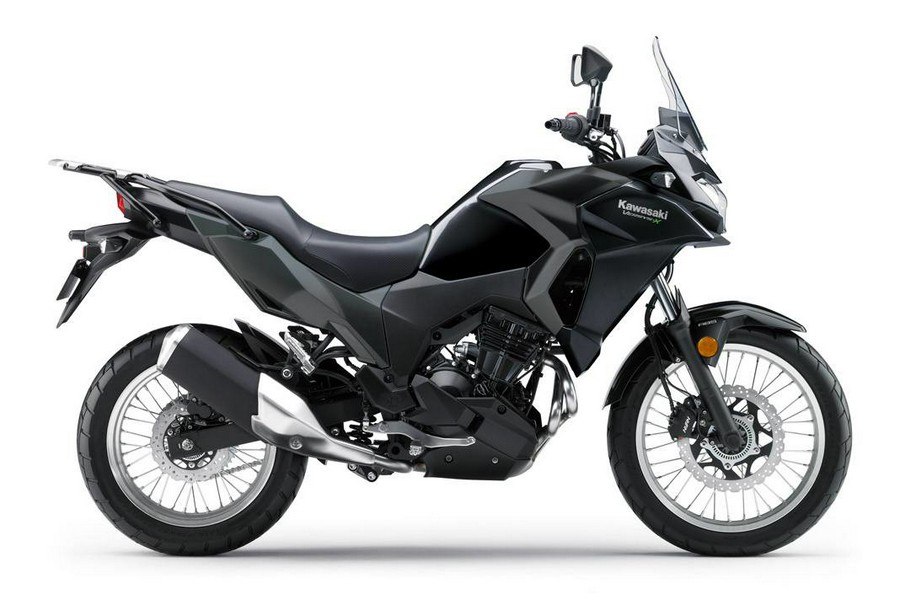 2018 Kawasaki Versys-X 300