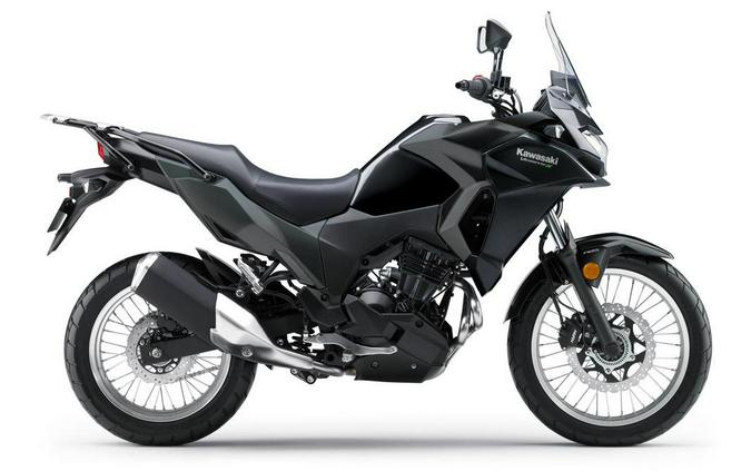 2018 Kawasaki Versys-X 300