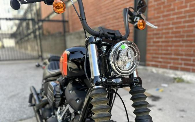 2022 Harley-Davidson® FXBBS - Street Bob® 114