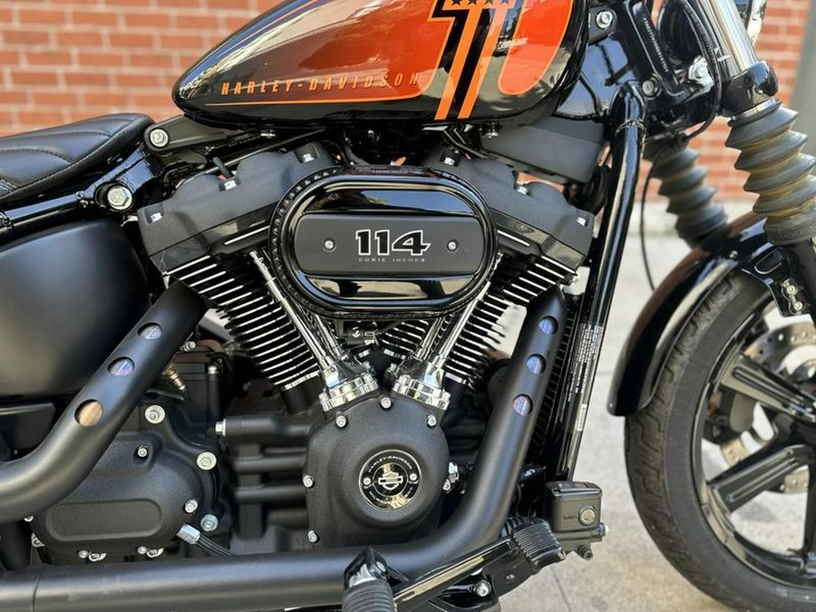 2022 Harley-Davidson® FXBBS - Street Bob® 114