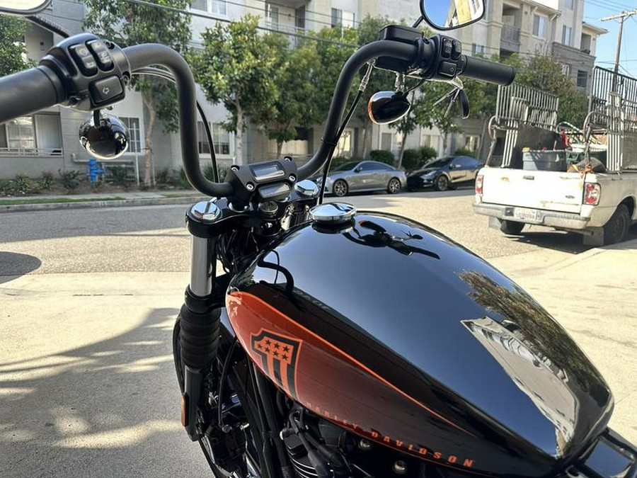 2022 Harley-Davidson® FXBBS - Street Bob® 114