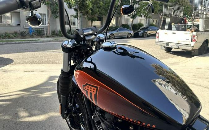 2022 Harley-Davidson® FXBBS - Street Bob® 114