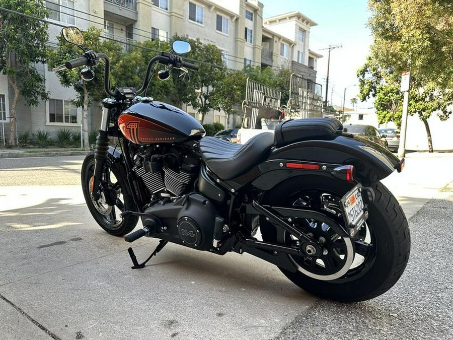 2022 Harley-Davidson® FXBBS - Street Bob® 114