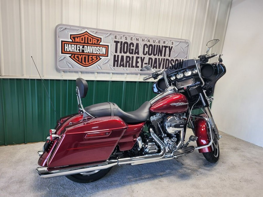 2016 Harley-Davidson® FLHXS - Street Glide® Special