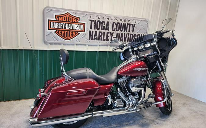 2016 Harley-Davidson® FLHXS - Street Glide® Special