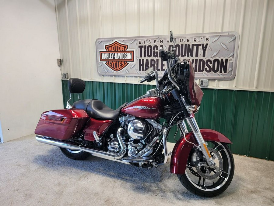 2016 Harley-Davidson® FLHXS - Street Glide® Special