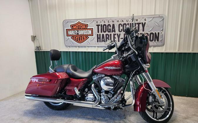 2016 Harley-Davidson® FLHXS - Street Glide® Special