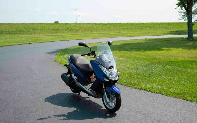 2015 Yamaha SMAX