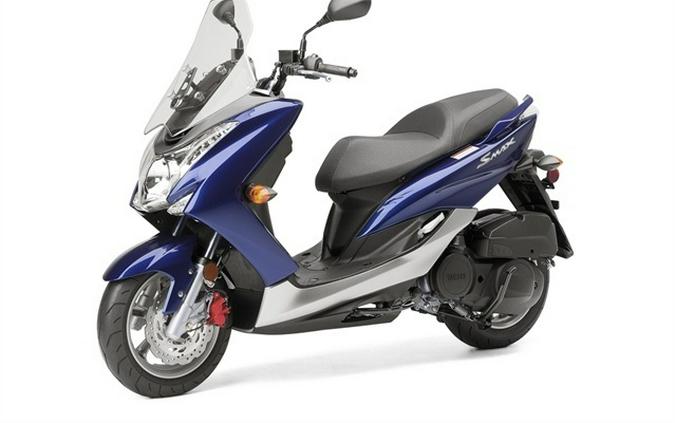 2015 Yamaha SMAX