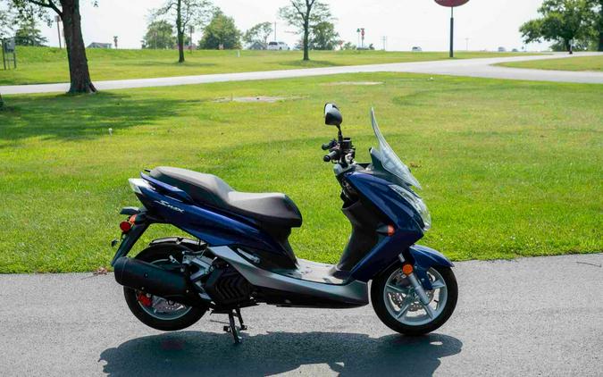 2015 Yamaha SMAX